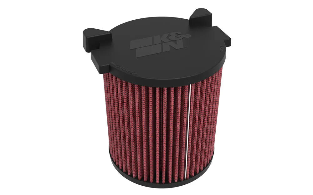 FILTRO ESPORTIVO K&N PARA AUDI A4 / PASSAT / JETTA (TODOS 2.0 ASPIRADO) E-2014 — FILTRO ESPORTIVO K&N PARA AUDI A4 / PAS