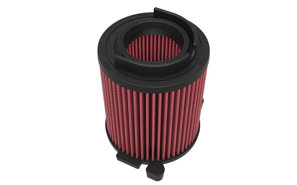FILTRO ESPORTIVO K&N PARA AUDI A4 / PASSAT / JETTA (TODOS 2.0 ASPIRADO) E-2014 — FILTRO ESPORTIVO K&N PARA AUDI A4 / PAS