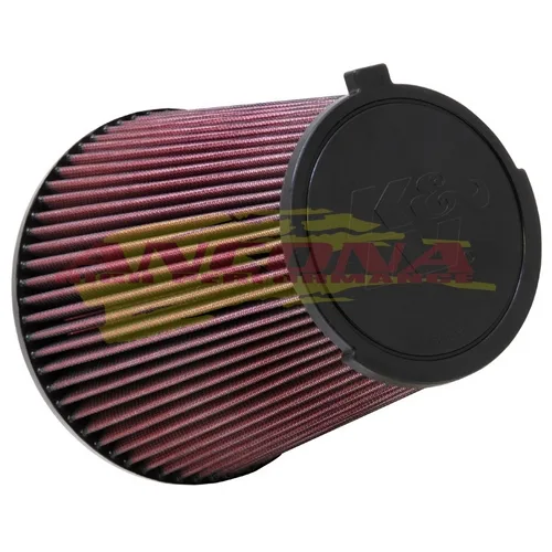 FILTRO ESPORTIVO K&N FORD MUSTANG SHELBY GT500 5.4L V8 #E-1993 DIAMETRO INTERNO DA BOCA 5.625 OU 143mm