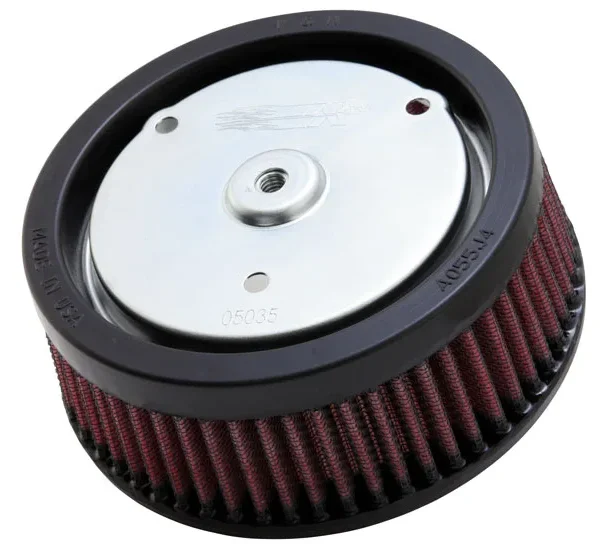 FILTRO ESPORTIVO K&N HARLEY SCREAMIN EAGLE TOURING DIVERSAS HD-0818