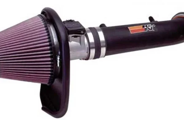 FILTRO ESPORTIVO K&N INTAKE 57 PARA FORD RANGER 4.0 V6 +3.2 HP 57-2527