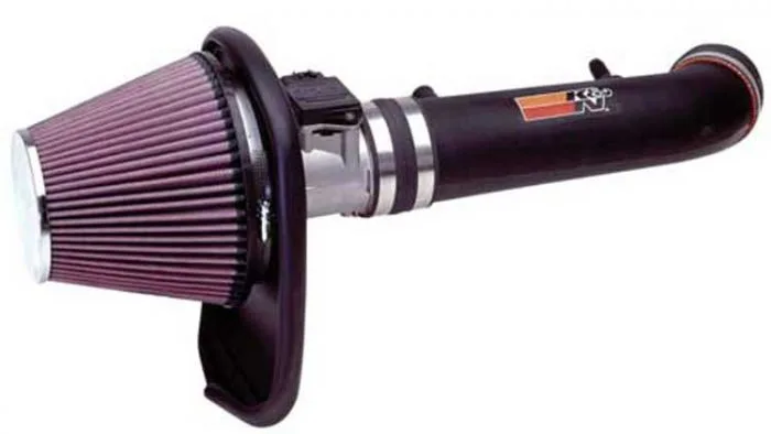 FILTRO ESPORTIVO K&N INTAKE 57 PARA FORD RANGER 4.0 V6 +3.2 HP 57-2527