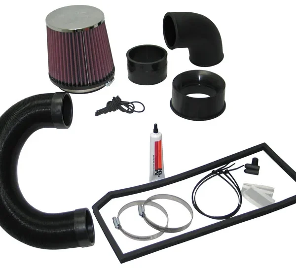 FILTRO ESPORTIVO K&N INTAKE 57I PARA PASSAT /GOLF V e VI / AUDI A3 E TT ( 2.0 TFSI - TURBO ) ANO 2007 #57-0570 — FILTRO