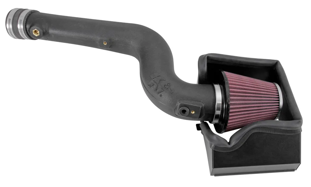 FILTRO ESPORTIVO K&N INTAKE 63 PARA FORD FUSION TURBO 2013+ 10,05HP 63-2585