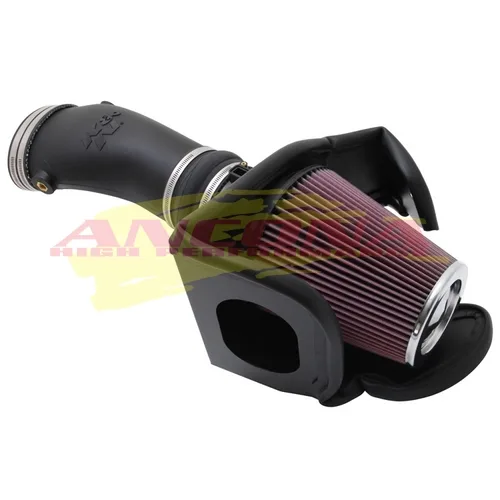 FILTRO ESPORTIVO K&N INTAKE 63 PARA FORD MUSTANG SHELBY 5.4L V8 2010 +30HP 63-2579