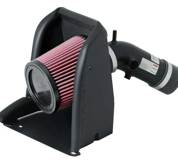 FILTRO ESPORTIVO K&N INTAKE 69-3514TTK +6.02HP FORD FUSION 2.3L/2.5L 2006 ~ 2012