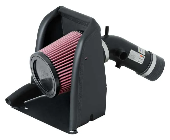 FILTRO ESPORTIVO K&N INTAKE 69-3514TTK +6.02HP FORD FUSION 2.3L/2.5L 2006 ~ 2012