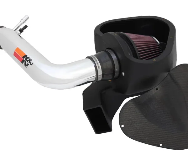 FILTRO ESPORTIVO K&N INTAKE 69-3529TP 11.79 HP FORD MUSTANG 3.7L V6 2011 A 14