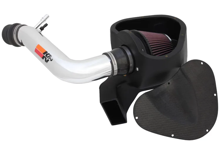 FILTRO ESPORTIVO K&N INTAKE 69-3529TP 11.79 HP FORD MUSTANG 3.7L V6 2011 A 14