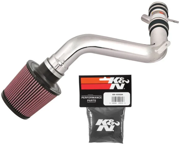 FILTRO ESPORTIVO K&N INTAKE 69 TYPHOON PARA AUDI A3 1.8T E VOLKSWAGEM GOLF GTI EM DIANTE # 69-9501TP