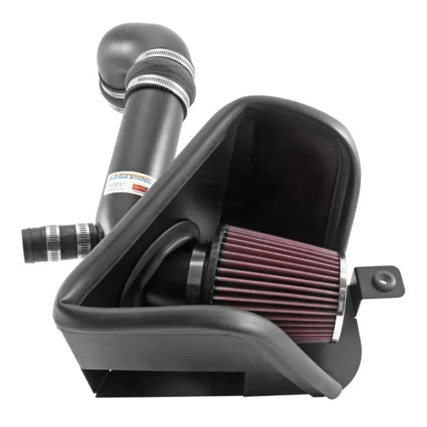FILTRO ESPORTIVO K&N INTAKE 69 TYPHOON PARA VOLKSWAGEM GOLF GTI 2.0 MK7 ( 2.0 TFSI - TURBO ) ANO 2015 ~ EM DIANTE # 69-9506TTK