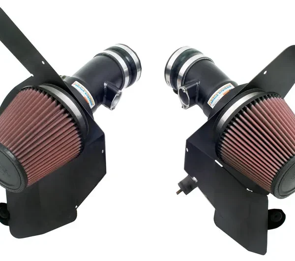 FILTRO ESPORTIVO K&N INTAKE BMW M5/M6 5.0L V10 2005 A 08 TYPHOON (20,77HP) 69-2003TFK