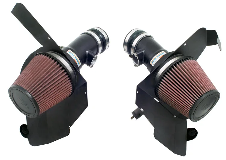 FILTRO ESPORTIVO K&N INTAKE BMW M5/M6 5.0L V10 2005 A 08 TYPHOON (20,77HP) 69-2003TFK