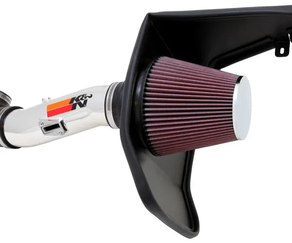 FILTRO ESPORTIVO K&N INTAKE CAMARO 3.6L V6 2012+ 15,63HP 69-4523TP