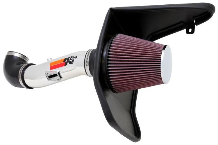 FILTRO ESPORTIVO K&N INTAKE CAMARO 3.6L V6 2012+ 15,63HP 69-4523TP