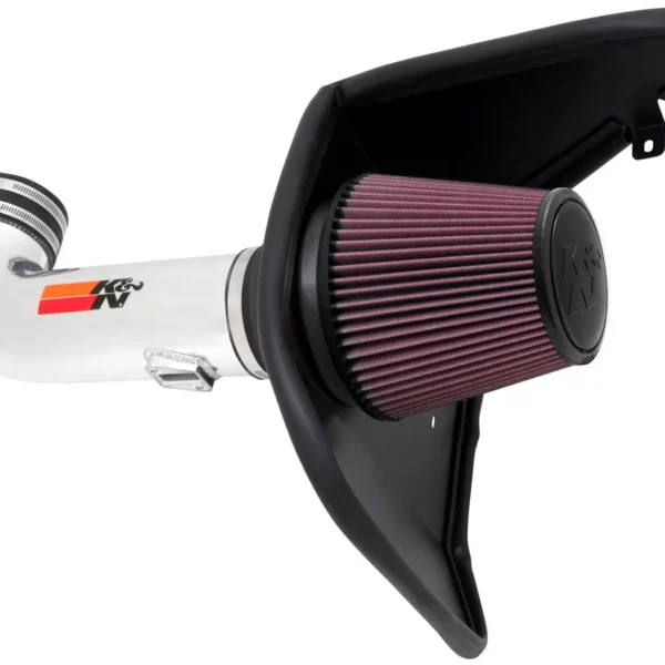FILTRO ESPORTIVO K&N INTAKE PARA CAMARO SS 6.2L 2010+ 69-4519TP — FILTRO ESPORTIVO K&N INTAKE PARA CAMARO SS 6.2L 2010+