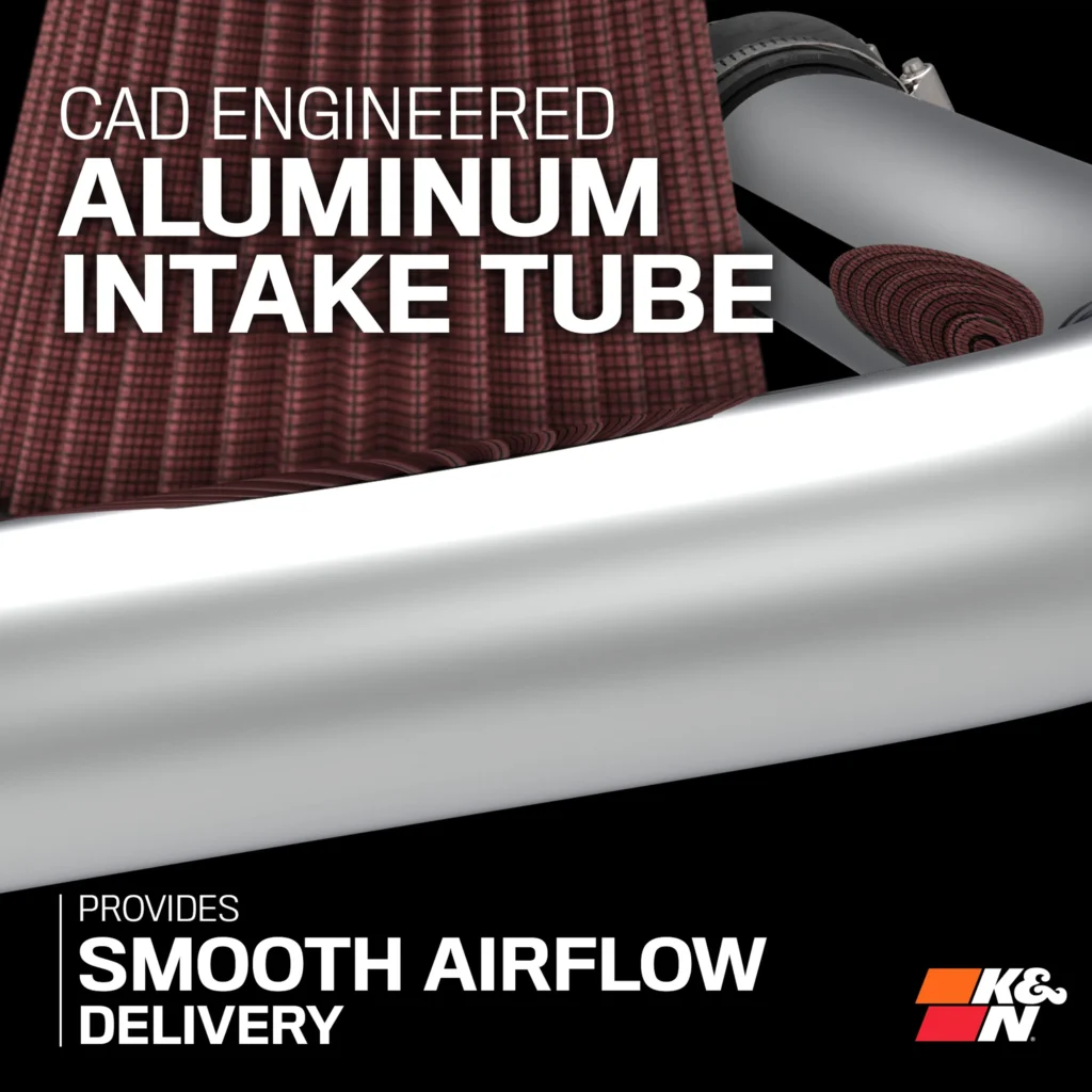 FILTRO ESPORTIVO K&N INTAKE PARA CAMARO SS 6.2L 2010+ 69-4519TP — FILTRO ESPORTIVO K&N INTAKE PARA CAMARO SS 6.2L 2010+