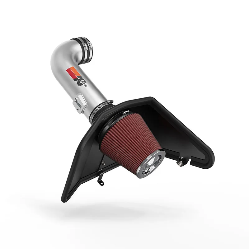 FILTRO ESPORTIVO K&N INTAKE PARA CAMARO SS 6.2L 2010+ 69-4519TP — FILTRO ESPORTIVO K&N INTAKE PARA CAMARO SS 6.2L 2010+