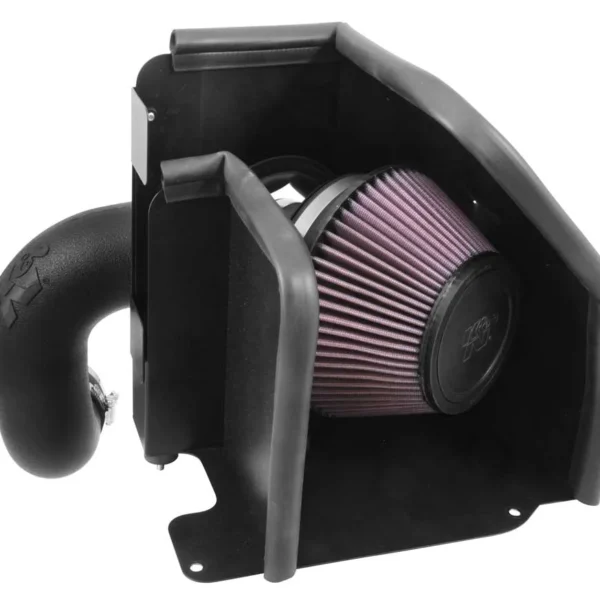 FILTRO ESPORTIVO K&N INTAKE HYUNDAI SANTA FÉ TYPHOON 2.4L 2013+ (3,68HP) 63-5301