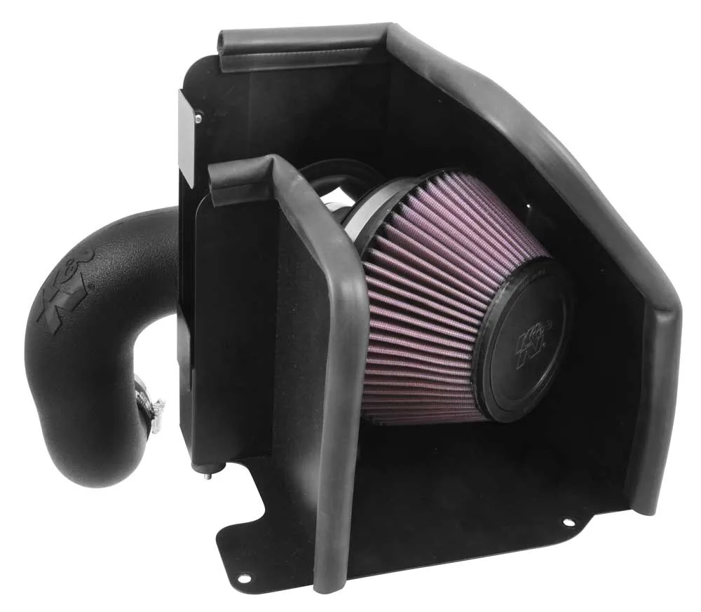 FILTRO ESPORTIVO K&N INTAKE HYUNDAI SANTA FÉ TYPHOON 2.4L 2013+ (3,68HP) 63-5301