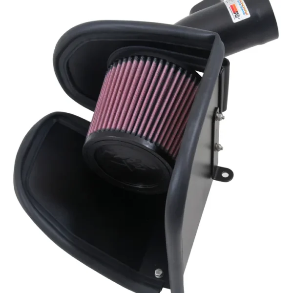 FILTRO ESPORTIVO K&N INTAKE MINI COOPER JOHN COOPER WORKS / CLUBMAN TYPHOON 1.5 / 2.0 L 2014 + (6,55HP) 69-2026TTK
