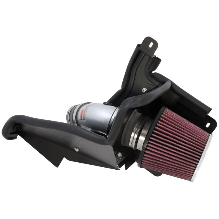 FILTRO ESPORTIVO K&N INTAKE PARA FORD FOCUS TYPHOON 2.0L 2012+ (10HP) 69-3517TS