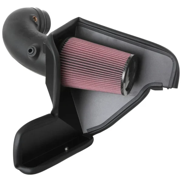 FILTRO ESPORTIVO K&N INTAKE PARA FORD MUSTANG SHELBY 2020+ 63-2515 +29.19 HP