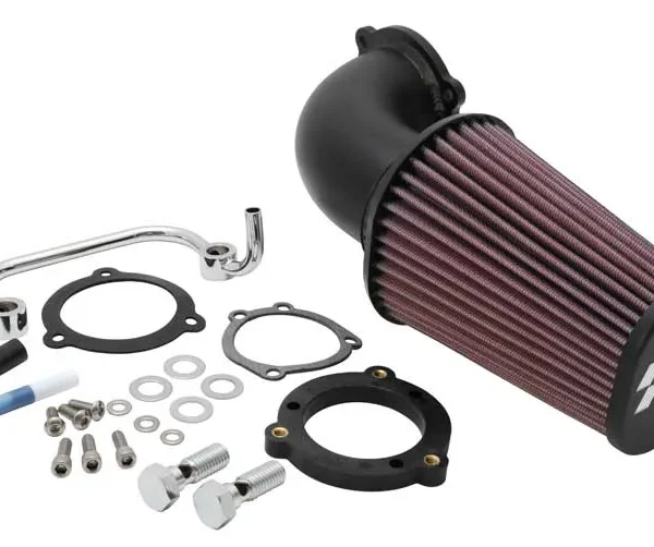 FILTRO ESPORTIVO K&N INTAKE PARA HARLEY SPORTSTER 883/1200 2007 em diante 63-1126