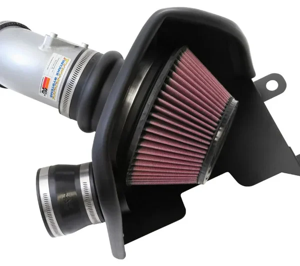 FILTRO ESPORTIVO K&N INTAKE PARA HONDA CIVIC SI 2.4 + 10.59 HP 2014+ # 69-1019 TS