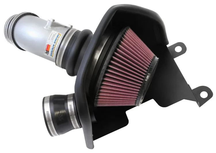 FILTRO ESPORTIVO K&N INTAKE PARA HONDA CIVIC SI 2.4 + 10.59 HP 2014+ # 69-1019 TS
