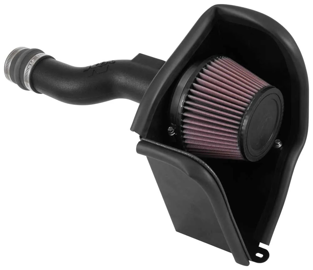 FILTRO ESPORTIVO K&N INTAKE PARA HONDA CIVIC TOURING 1.5 TURBO + 9 HP 2016+ # 63-3516 TS