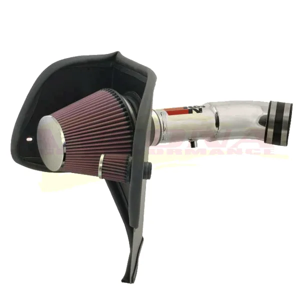FILTRO ESPORTIVO K&N INTAKE PARA HUMMER H3 3.7L 2007 ~ 2009 +7HP 77-3065KP