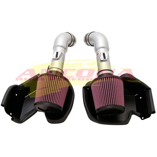 FILTRO ESPORTIVO K&N INTAKE PARA NISSAN 370Z 3.7L / INFINITI G37 3.7L 2008+ 14HP 69-7078 TS