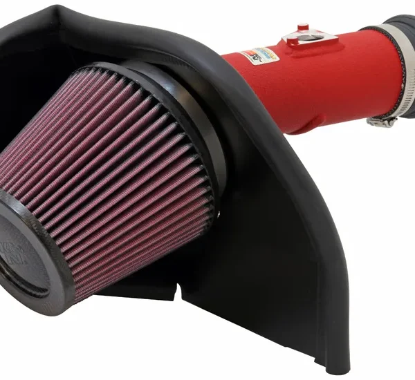 FILTRO ESPORTIVO K&N INTAKE PARA SUBARU IMPREZA WRX STI 2.5L 2008+ 17HP TYPHONN #69-8005TWR