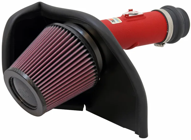 FILTRO ESPORTIVO K&N INTAKE PARA SUBARU IMPREZA WRX STI 2.5L 2008+ 17HP TYPHONN #69-8005TWR