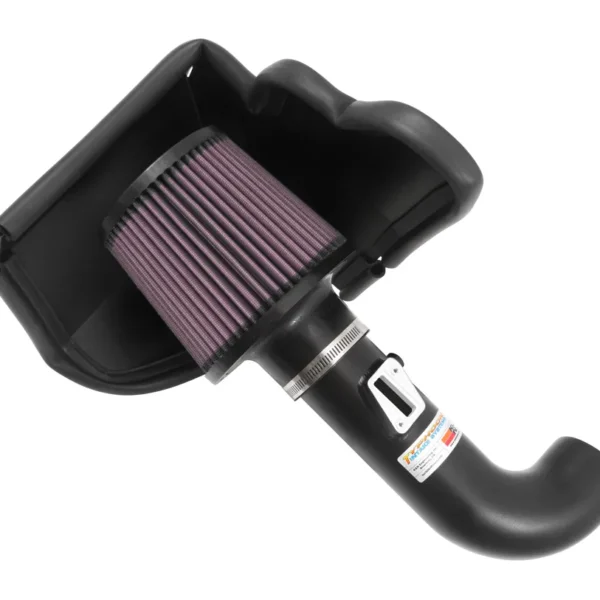 FILTRO ESPORTIVO K&N INTAKE PARA SUBARU WRX 2.0L 2015 + TYPHONN #69-8006TTK