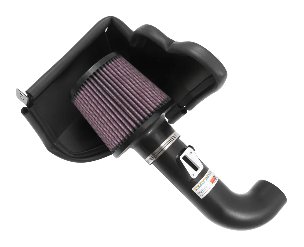 FILTRO ESPORTIVO K&N INTAKE PARA SUBARU WRX 2.0L 2015 + TYPHONN #69-8006TTK