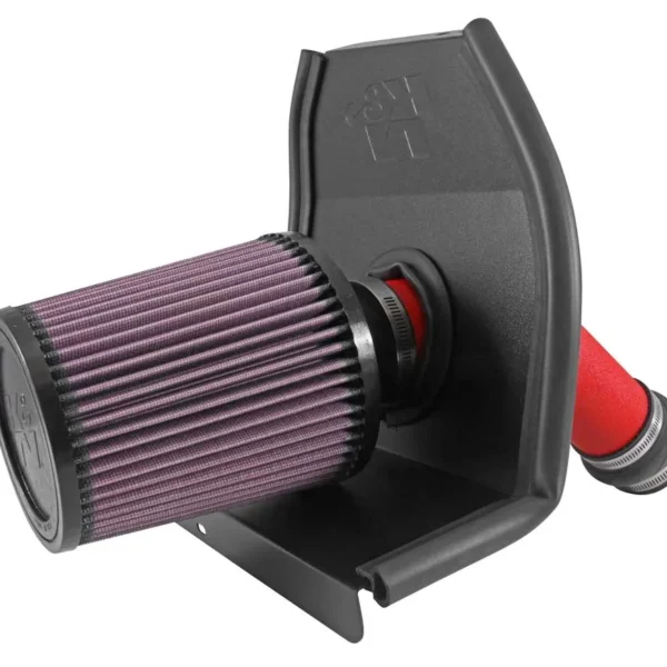 FILTRO ESPORTIVO K&N INTAKE PARA SUBARU WRX 2.5L 2015 + TYPHONN #69-8007TWR
