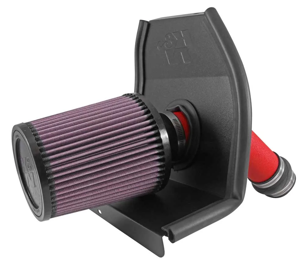 FILTRO ESPORTIVO K&N INTAKE PARA SUBARU WRX 2.5L 2015 + TYPHONN #69-8007TWR