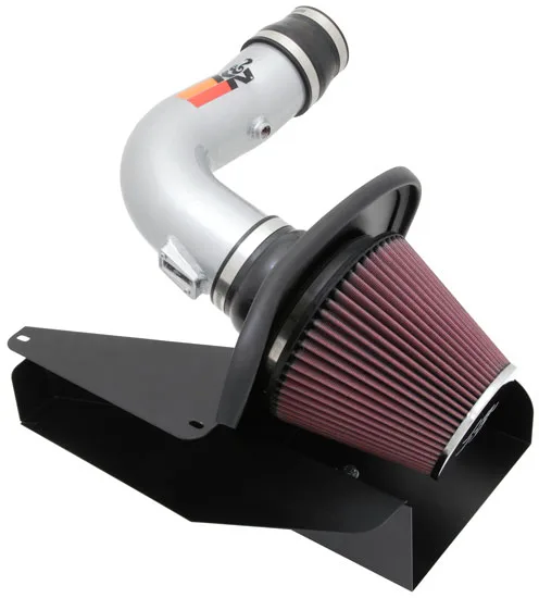 FILTRO ESPORTIVO K&N INTAKE PARA TYPHOON FORD EDGE 3.5/3.7L V6 (+9HP) 77-2583KS