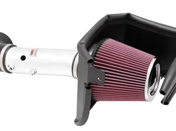 FILTRO ESPORTIVO K&N INTAKE TYPHONN DODGE CHARGER / CHALLENGER 5.7L / 6.1 L V8 TODOS 11.66HP 69-2526TP