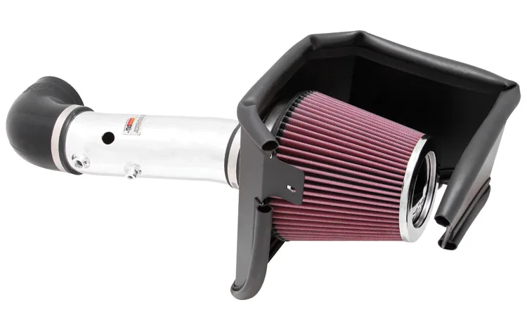 FILTRO ESPORTIVO K&N INTAKE TYPHONN DODGE CHARGER / CHALLENGER 5.7L / 6.1 L V8 TODOS 11.66HP 69-2526TP