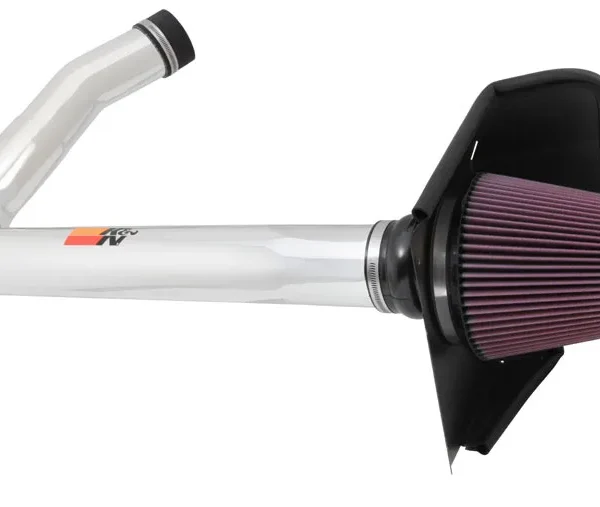 FILTRO ESPORTIVO K&N INTAKE TYPHONN DODGE CHARGER / CHALLENGER / CHRYSLER 300 3.6L V6 2011+ 7.42HP 69-2544TP
