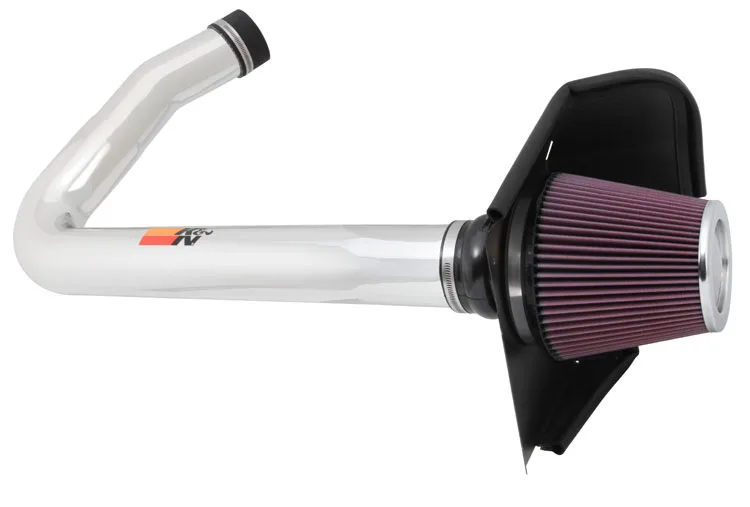FILTRO ESPORTIVO K&N INTAKE TYPHONN DODGE CHARGER / CHALLENGER / CHRYSLER 300 3.6L V6 2011+ 7.42HP 69-2544TP