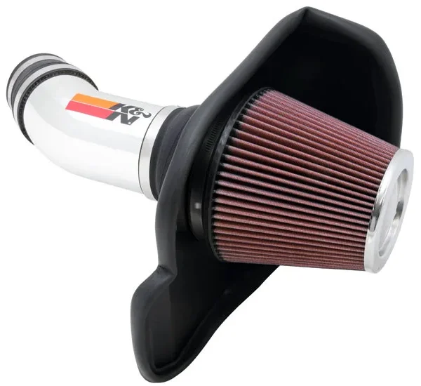 FILTRO ESPORTIVO K&N INTAKE TYPHONN DODGE CHARGER / CHALLENGER / CHRYSLER 300 6.4L V8 2011+ 22.24 HP 69-2545TP