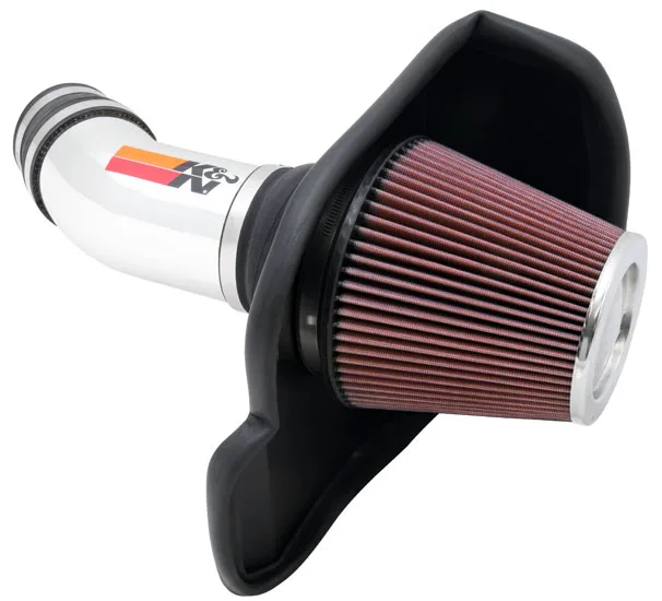 FILTRO ESPORTIVO K&N INTAKE TYPHONN DODGE CHARGER / CHALLENGER / CHRYSLER 300 6.4L V8 2011+ 22.24 HP 69-2545TP