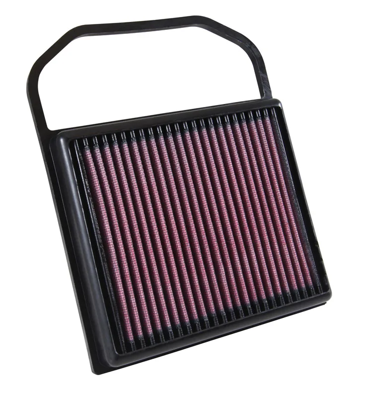FILTRO ESPORTIVO K&N MERCEDES GLE400 / GLE450 / E320 / E400 #33-5032