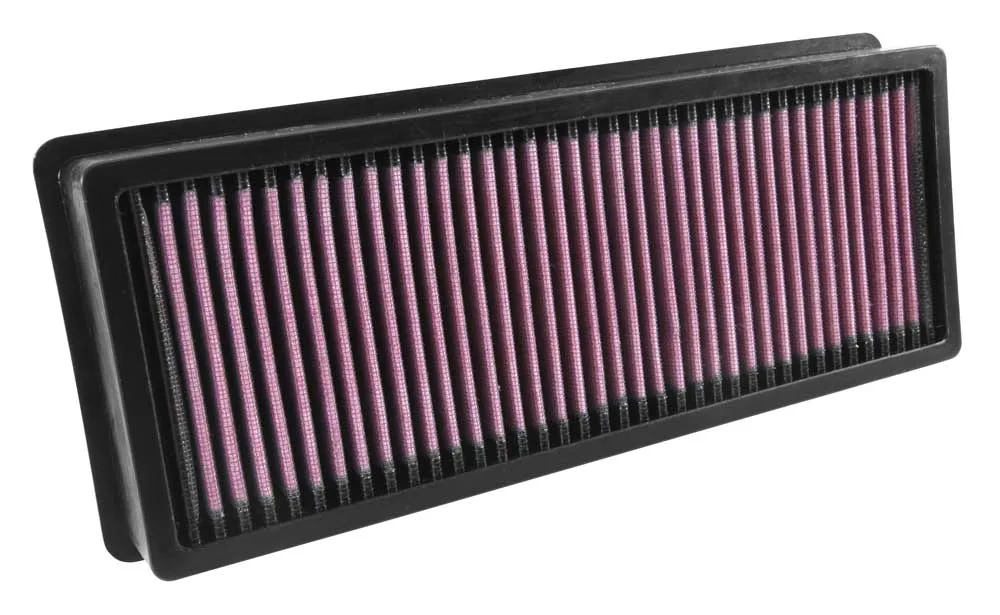 FILTRO ESPORTIVO K&N PARA BMW X3/X4/X5/X6 3.0 DIESEL 2011 ~ 2016 33-3028