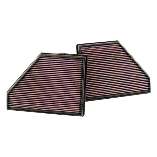 FILTRO ESPORTIVO K&N PARA BMW X5 - 4.8 2007 (PAR)