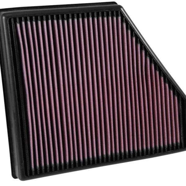 FILTRO ESPORTIVO K&N PARA CAMARO SS V8 2015 + 33-5047